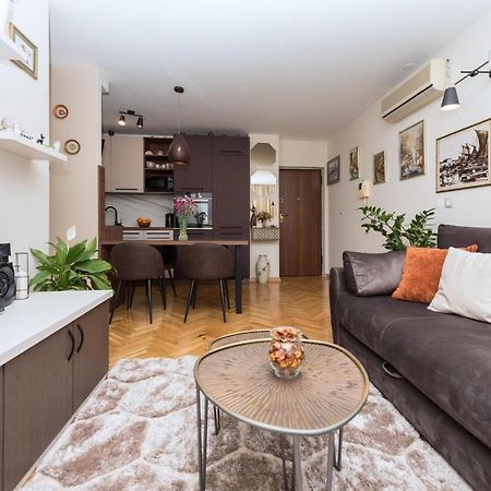 Chic Apartment Zoja Near Beach With Free Parking Μακάρσκα Εξωτερικό φωτογραφία