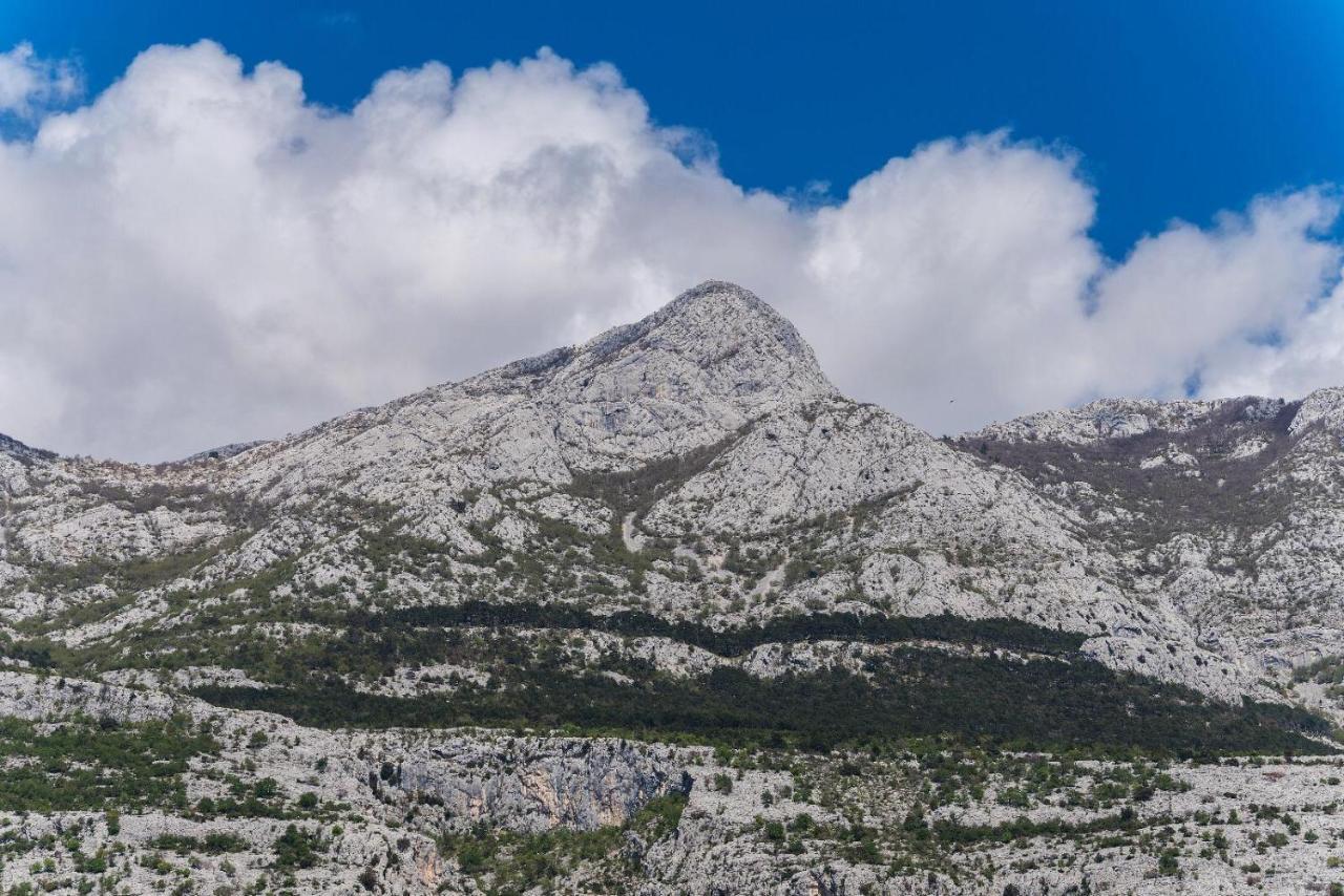 Chic Apartment Zoja Near Beach With Free Parking Μακάρσκα Εξωτερικό φωτογραφία