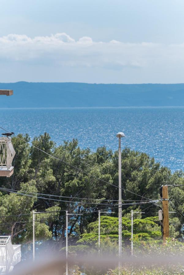 Chic Apartment Zoja Near Beach With Free Parking Μακάρσκα Εξωτερικό φωτογραφία